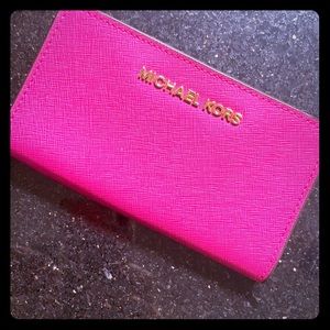 Michael Kors wristlet